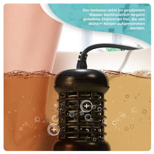 CalmDetox Fußbad