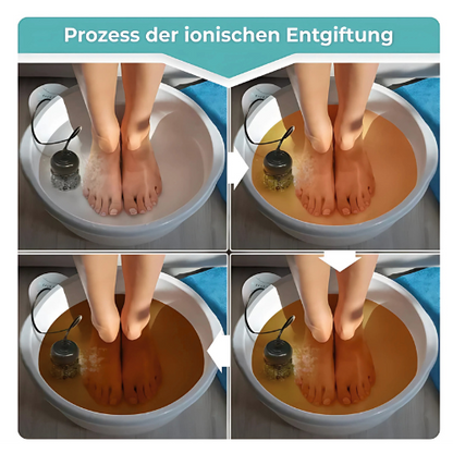 CalmDetox Fußbad