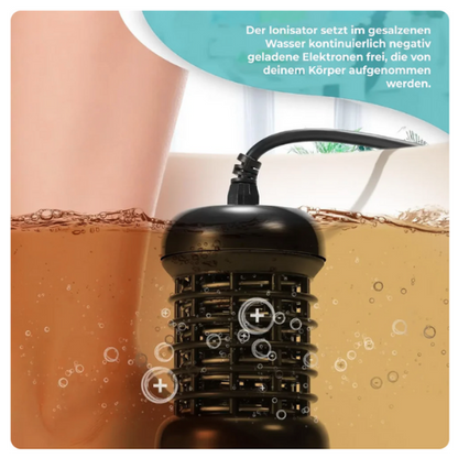 CalmDetox Fußbad