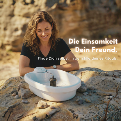 CalmDetox Fußbad